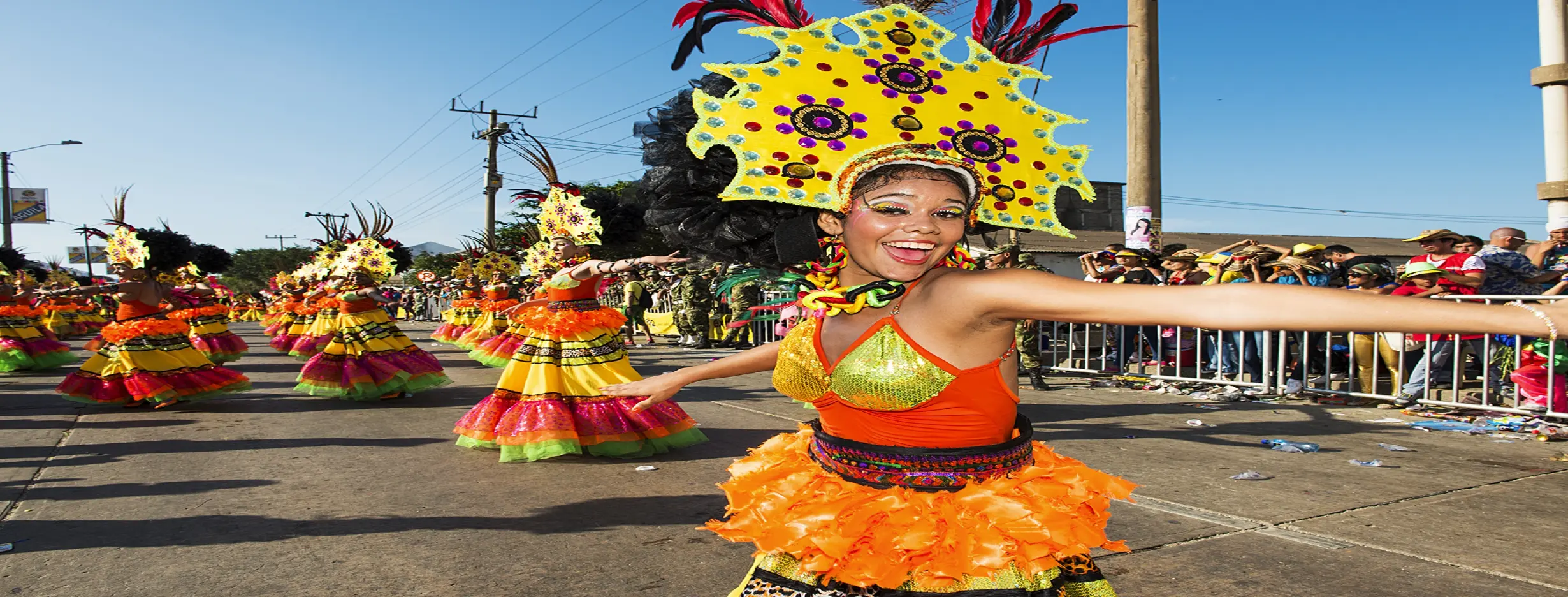 Image for Flavors of Barranquilla
